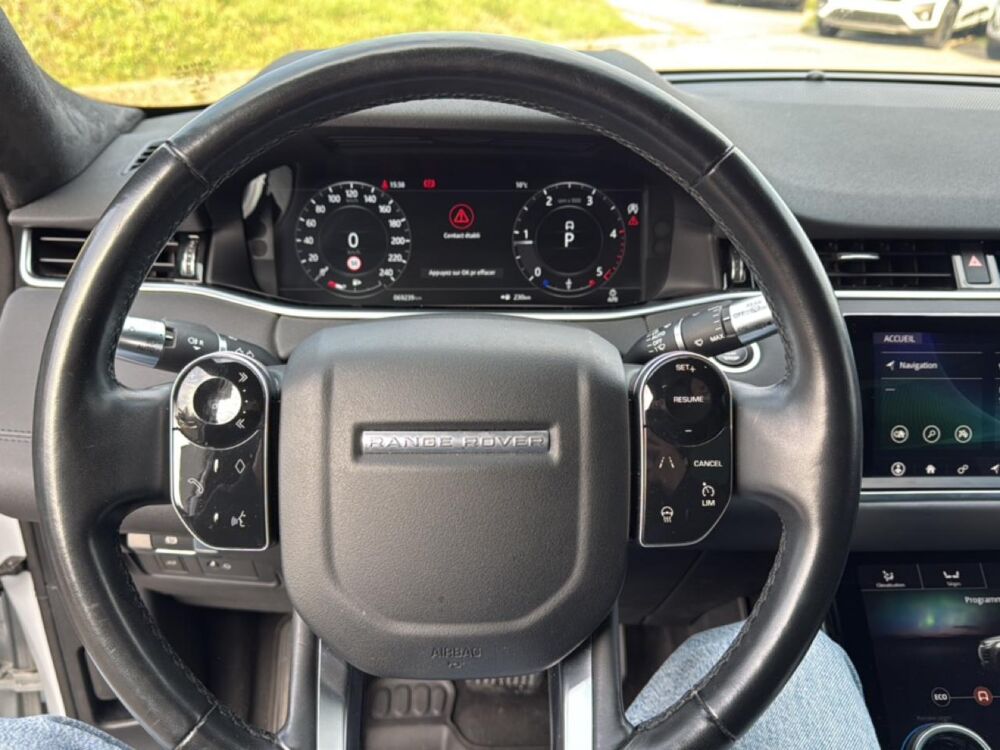 Range Rover 2.0 d 180 se awd bva 2019 occasion 57525 Talange