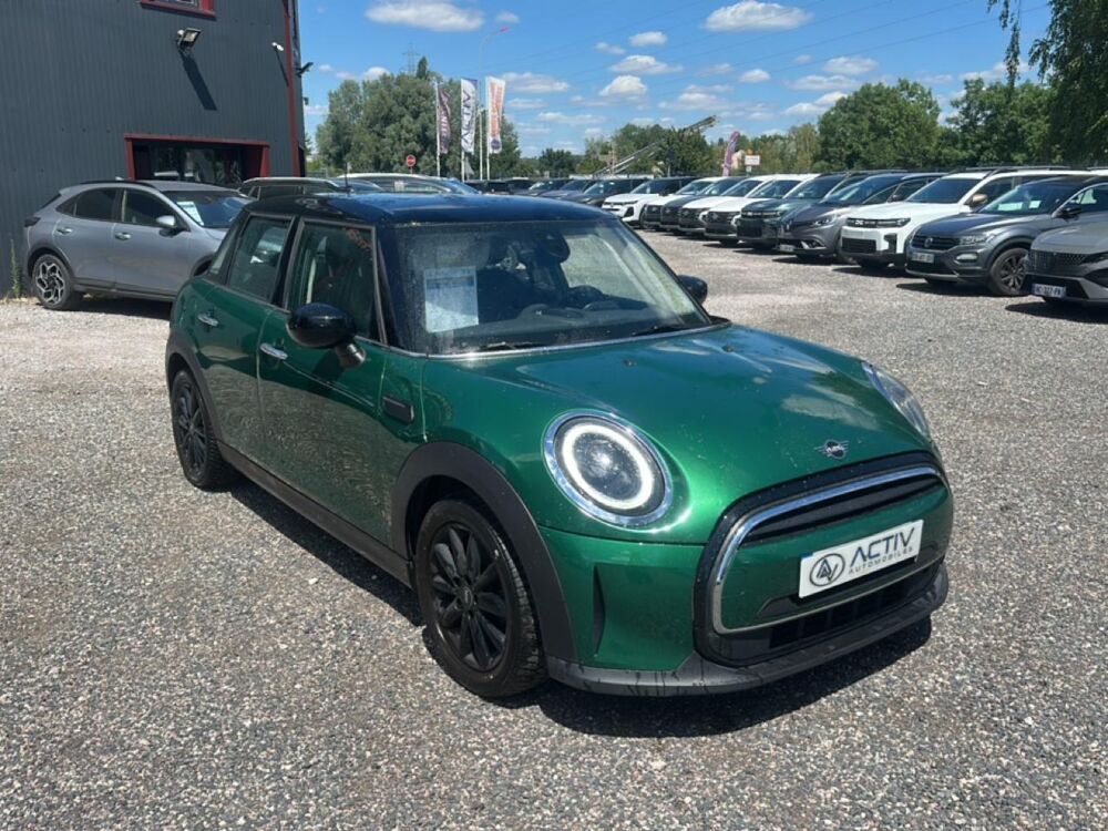 MINI COUPE Cooper 136 classic 2022 occasion 85150 Les Achards
