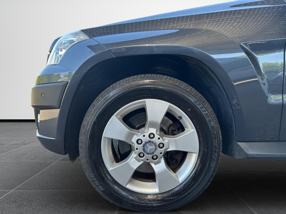 Classe GLK GLK 350 - BVA - BM X204 4-Matic PHASE 1 2009 occasion 06250 Mougins