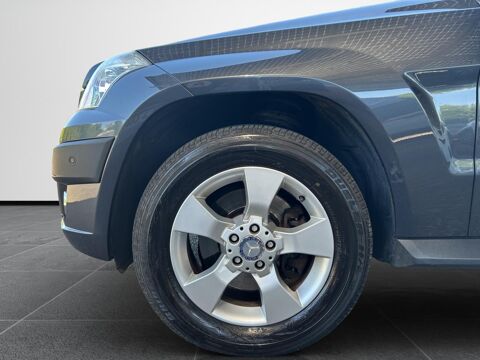 Classe GLK GLK 350 - BVA - BM X204 4-Matic PHASE 1 2009 occasion 06250 Mougins