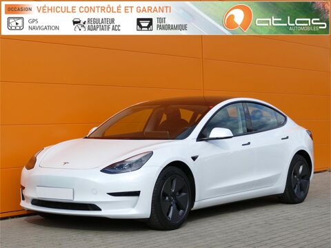 Tesla Model 3 MY22 AUTONOMIE STANDARD PLUS RWD 2022 occasion Coll&eacute;gien 77090