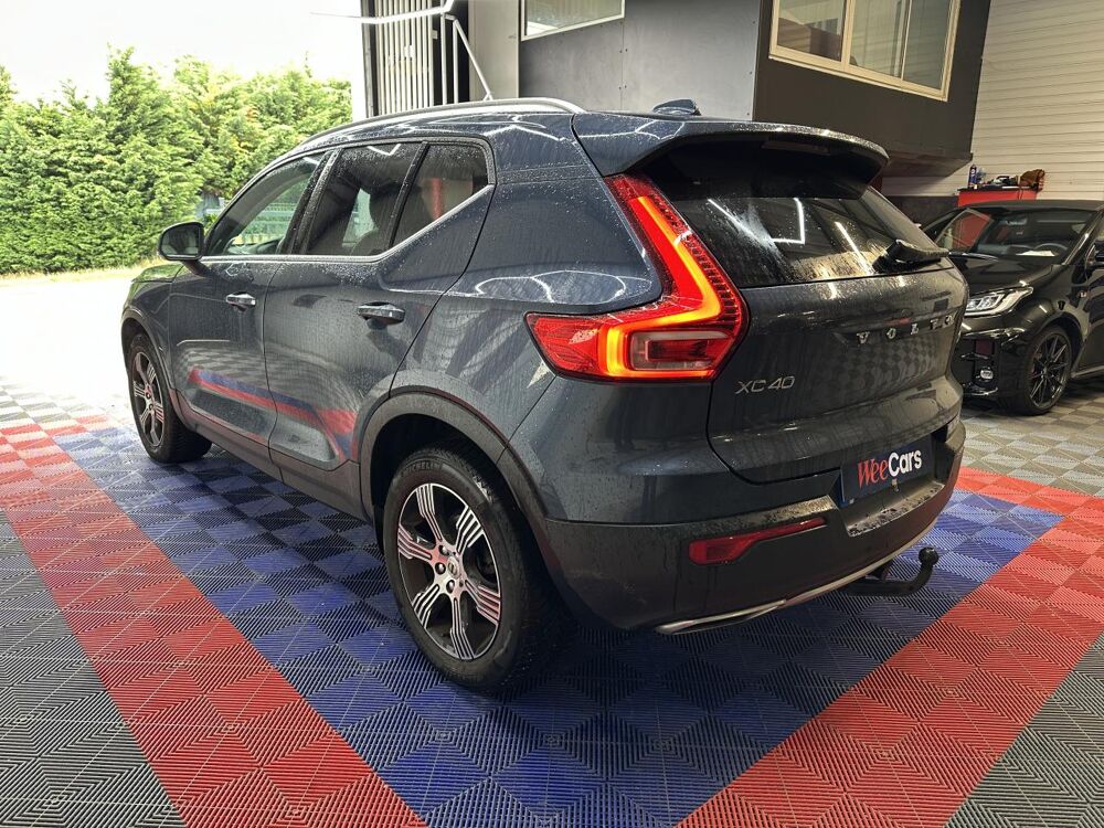 XC40 1.5 T3 165 INSCRIPTION LUXE 2WD GEARTRONIC BVA 2020 occasion 33370 Artigues-pr&egrave;s-Bordeaux