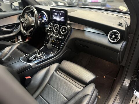 Classe GLC 2.2 220 D 170 4MATIC 9G-TRONIC BVA Garantie: 12 mois 2015 occasion 94360 Bry-sur-Marne