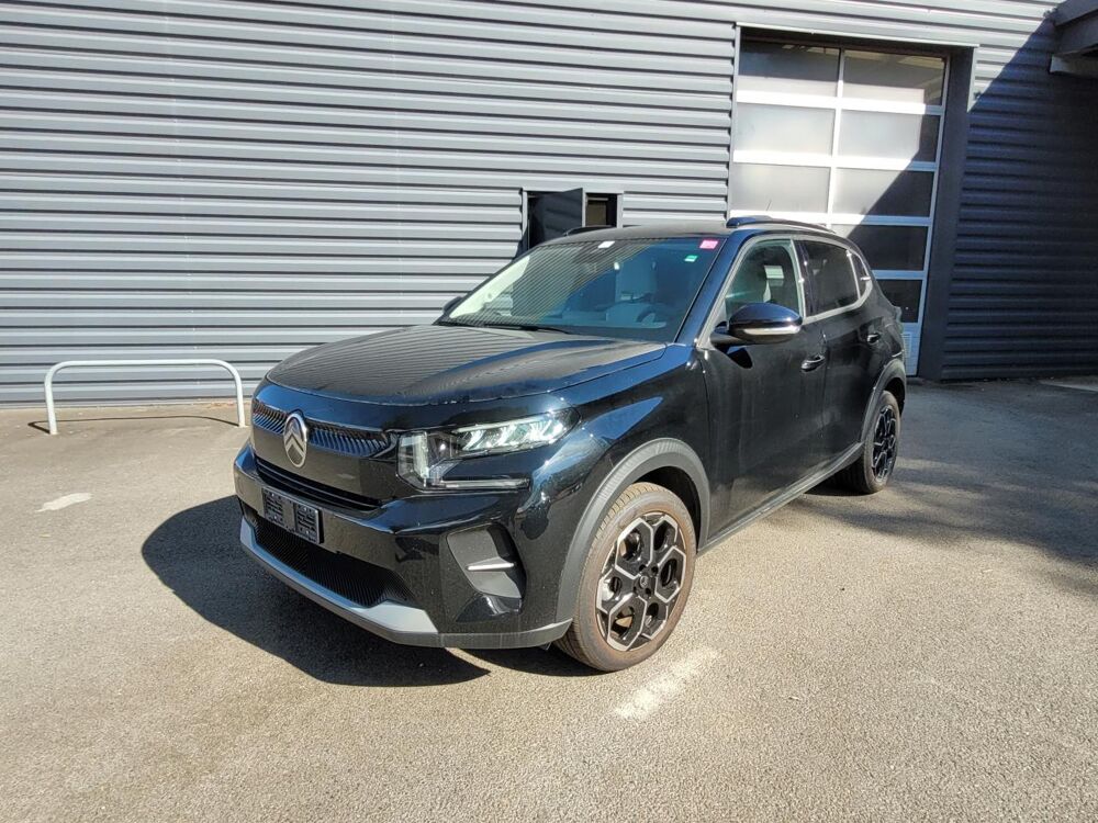 C3 &euml;-113ch 44.2kwh Max  GPS  Radar Ar  Camera 2025 occasion 34190 Ganges