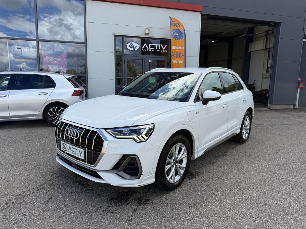 Q3 45 tfsi e 245 s line s tronic 6 2022 occasion 57525 Talange