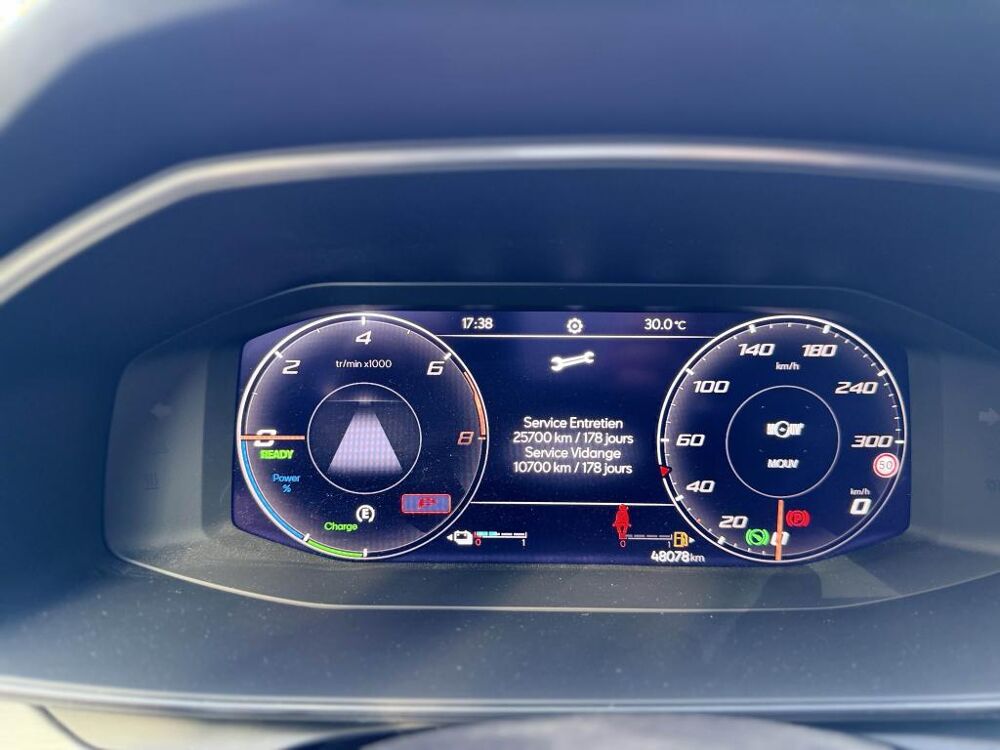 Formentor V 1.4 e-Hybrid - 204CH - BV DSG 6 - CAM - ACC - PACK HIVER 2021 occasion 13760 Saint-Cannat