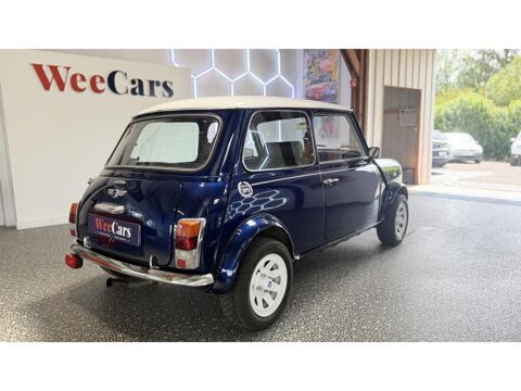 Mini 1.0 BERLINE Mayfair - GARANTIE 12 MOIS 1987 occasion 16000 Angoul&ecirc;me