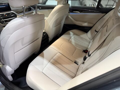 S&eacute;rie 5 2.0 530 E 292H 185 PHEV HYBRID LUXURY BVA 2021 occasion 94360 Bry-sur-Marne