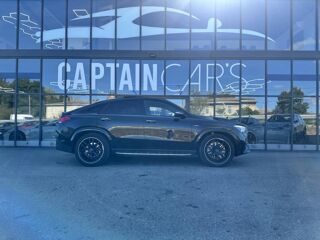 Classe GLE 53 Coup&eacute; + Hybrid EQ Boost - BVA 9G Speedshift TCT - AMG 4- 2021 occasion 33450 Montussan