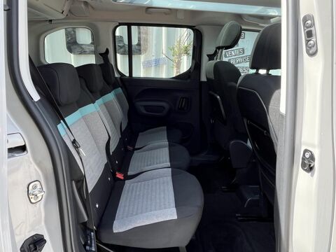 Berlingo 1.2 PureTech 12V - 110 S&S III COMBI M Shine 2019 occasion 83490 Le Muy