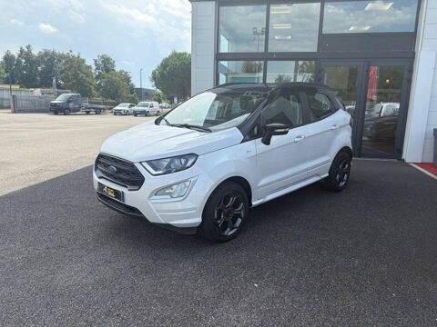 Ecosport EcoBoost 125 S&S ST-Line 2019 occasion 31660 Bessi&egrave;res