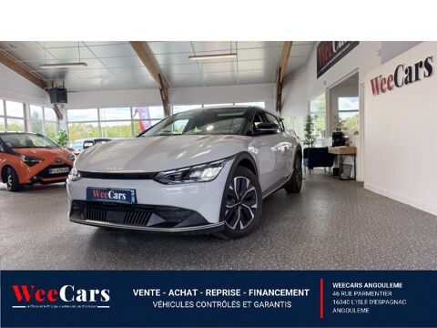 Annonce voiture Kia EV6 27490 €