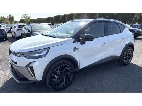 Captur 1.8 E-Tech 160 Esprit Alpine +CAM 360 2026 occasion 81580 Soual