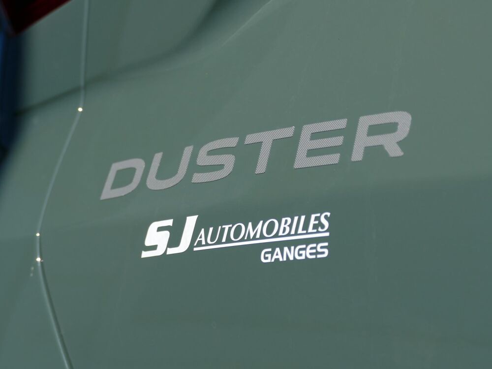 Duster 1.5 Blue dCi - 115 4x4 II Journey 2023 occasion 34190 Ganges