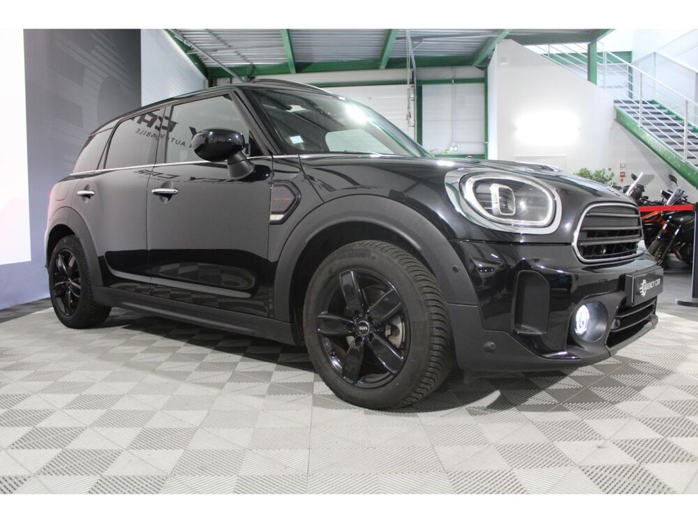 Countryman 1.5i 136CH - BVR Northwood - GARANTIE CONSTRUCTEUR - SUIVI C 2022 occasion 95340 Bernes-sur-Oise