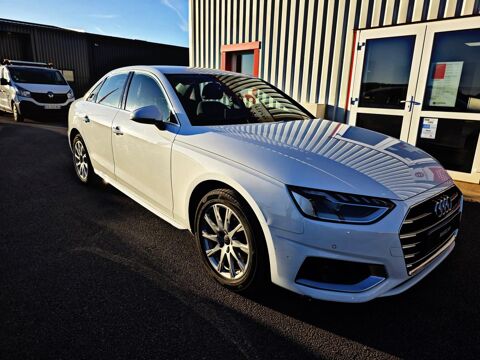 A4 2.0 35 TDI - 163 - BV S-tronic BERLINE Business line PHASE 2020 occasion 71880 Ch&acirc;tenoy-le-Royal