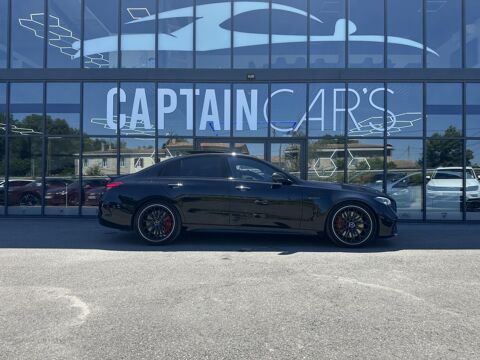 Classe C 63 S E Performance AMG - BVA Speedshift MCT - 4-Matic+ - GA 2023 occasion 33450 Montussan