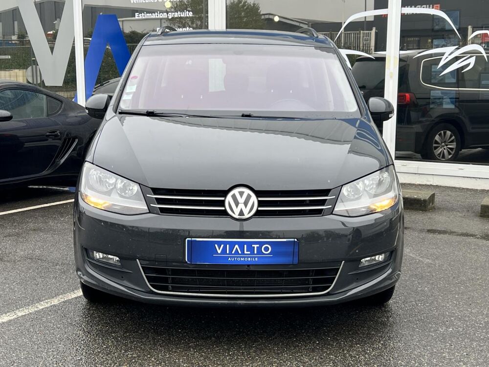 Sharan 2.0 16V TDI SCR BlueMotion 184 DSG Confortline 2017 occasion 49070 Beaucouz&eacute;