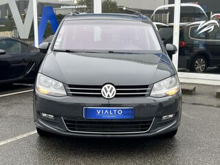 Sharan 2.0 16V TDI SCR BlueMotion 184 DSG Confortline 2017 occasion 49070 Beaucouz&eacute;