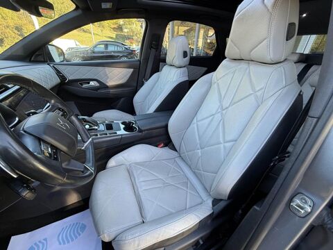 DS3 DS7 E-Tense - 300 - 4x4 Rivoli GPS + CARPLAY + ATTELAGE + C 2020 occasion 19100 Brive-la-Gaillarde