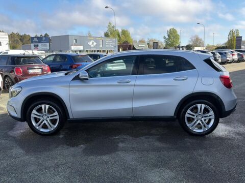 Classe GLA 180 d sensation 7g-dct 2016 occasion 57525 Talange