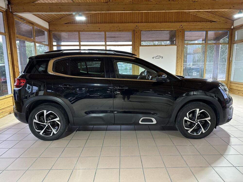 C5 aircross 1.5 BlueHDi - 130 S&S - BV EAT8 Business + / GARANTIE 12 MO 2019 occasion 33700 M&eacute;rignac