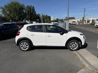 C3 1.5 BlueHDi - 100 S&S Feel Pack gps + clim + Radar AR 2022 occasion 19100 Brive-la-Gaillarde