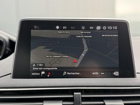 5008 1.5 BlueHDi 130 GT Line 7 places, avec Apple Car Play et Cam 2019 occasion 35300 Foug&egrave;res