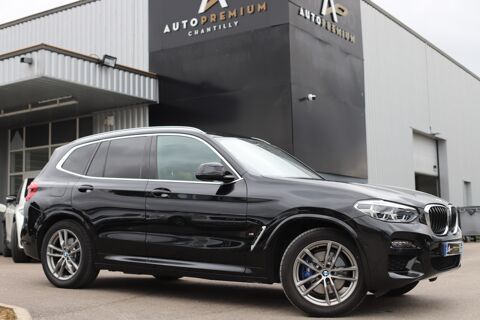 Annonce voiture BMW X3 39990 €