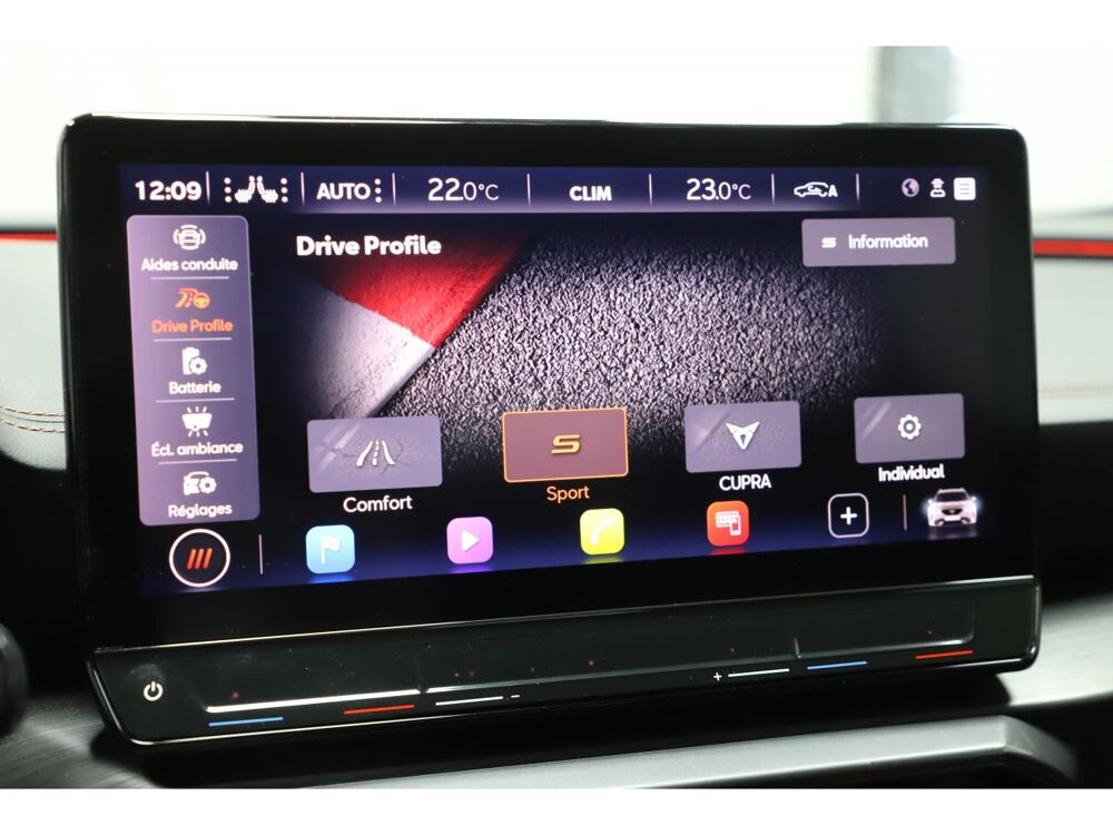 Formentor VZ 1.4 e-Hybrid 245 - DSG 6 2021 occasion 06550 La Roquette-sur-Siagne