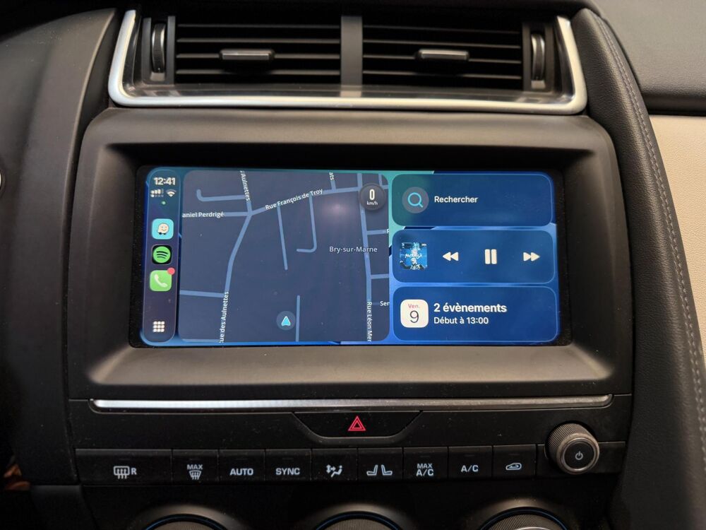E-PACE D180 AWD BVA S - R&eacute;vis&eacute; & Garanti 12 MOIS 2018 occasion 94360 Bry-sur-Marne