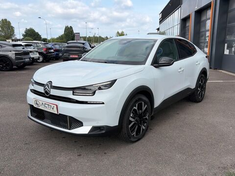 Annonce voiture Citroën C4 X 20980 €