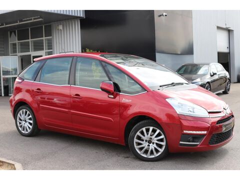 Citro&euml;n C4 Picasso 1.6 HDi FAP - 110 MONOSPACE Confort PHASE 2 2013 occasion Saint-Maximin 60740