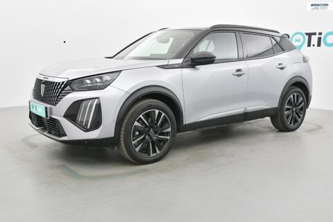Peugeot 2008 54 kWh 156 ch GT 24 occasion Montendre 17130