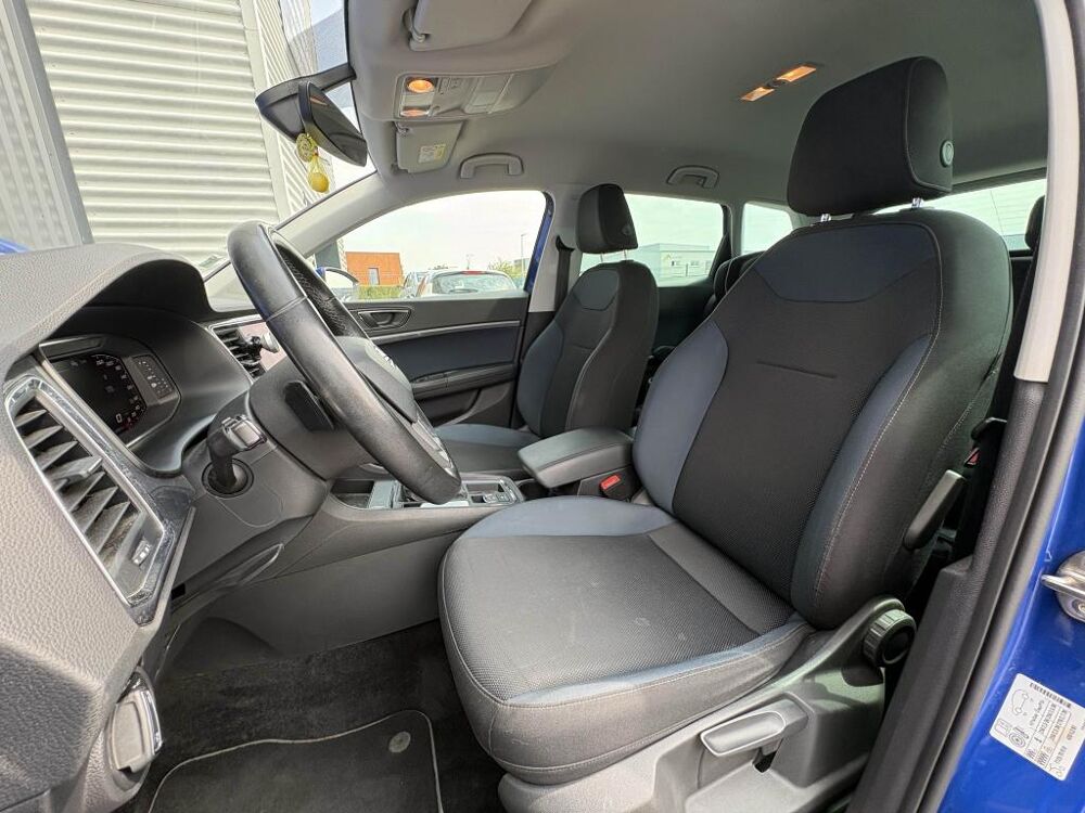Ateca 2.0l TDI - 150ch - BV DSG 7 - Style Phase 2 - Garantie 12 m 2020 occasion 76710 Eslettes