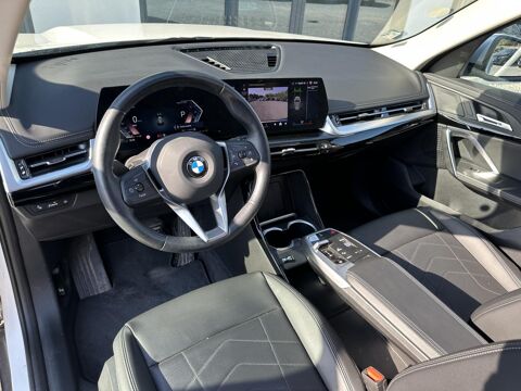 X1 SDRIVE 18D 150 CH BVA7 XLINE - GARANTIE 12 MOIS 2024 occasion 33127 Saint-Jean-d'Illac