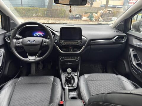 Puma 1.0 EcoBoost mHEV - 125 S&S  Titanium X 2020 occasion 77185 Lognes