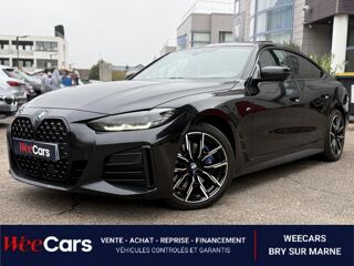 S&eacute;rie 4 420d xDrive Gran Coup&eacute; M Sport SUIVI BMW GARANTIE 12 MOIS 2022 occasion 94360 Bry-sur-Marne