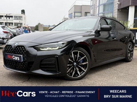 Annonce voiture BMW Série 4 42490 €