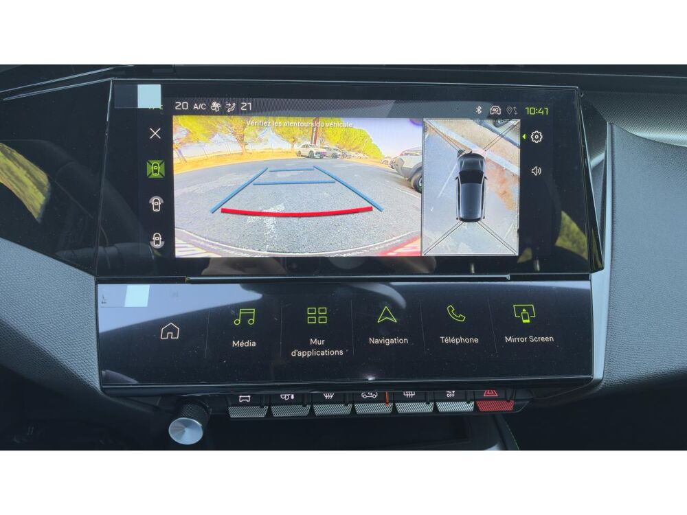 308 Hybrid 145 DCS6 GT Exclusive +FOCAL+T.OUVR+ALCANTARA 2026 occasion 81580 Soual