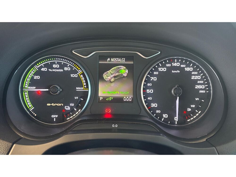 A3 1.4 TFSI e-tron - 204 ch SPORTBACK Ambiente 2015 occasion 17600 Saujon