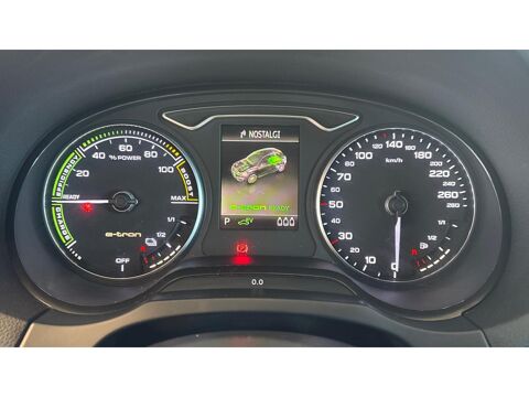 A3 1.4 TFSI e-tron - 204 ch SPORTBACK Ambiente 2015 occasion 17600 Saujon
