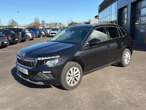 Skoda Kamiq 1.0 tsi 116 selection dsg7 2025 occasion Laxou 54520