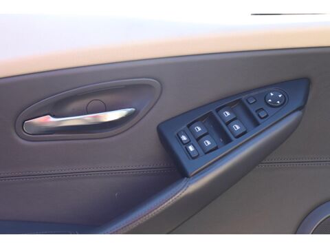 S&eacute;rie 6 645Ci Cabriolet - BVA CABRIOLET E64 645Ci PHASE 1 2004 occasion 60740 Saint-Maximin
