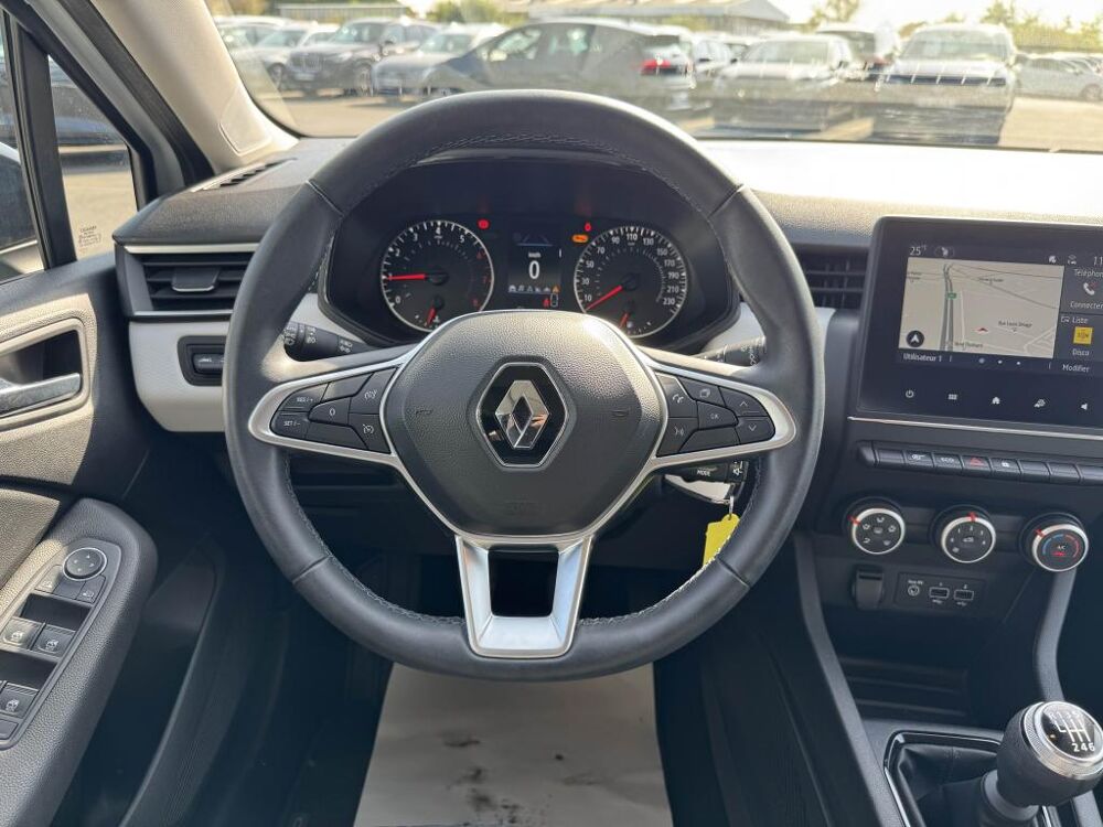Clio V EVOLUTION Tce 100ch GPL 2023 occasion 44700 Orvault