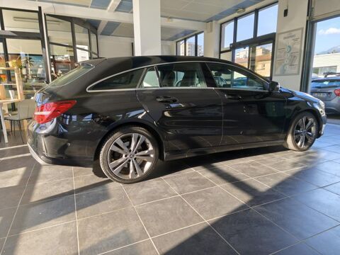 Classe CLA 220 d - BV 7G-DCT SHOOTING BRAKE - BM 117 Sensation 4-Matic 2017 occasion 38400 Saint-Martin-d'H&egrave;res