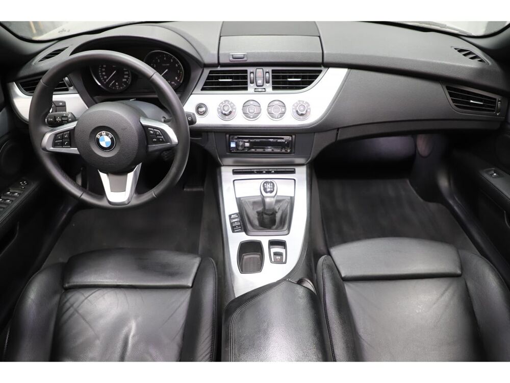 Z4 sDrive 23i (E89) Luxe Cabriolet 2009 occasion 06550 La Roquette-sur-Siagne