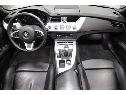 Z4 sDrive 23i (E89) Luxe Cabriolet 2009 occasion 06550 La Roquette-sur-Siagne