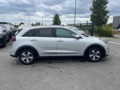 Niro 1.6 gdi 105 isg + plug-in 60.5 premium dct6 2018 occasion 57525 Talange