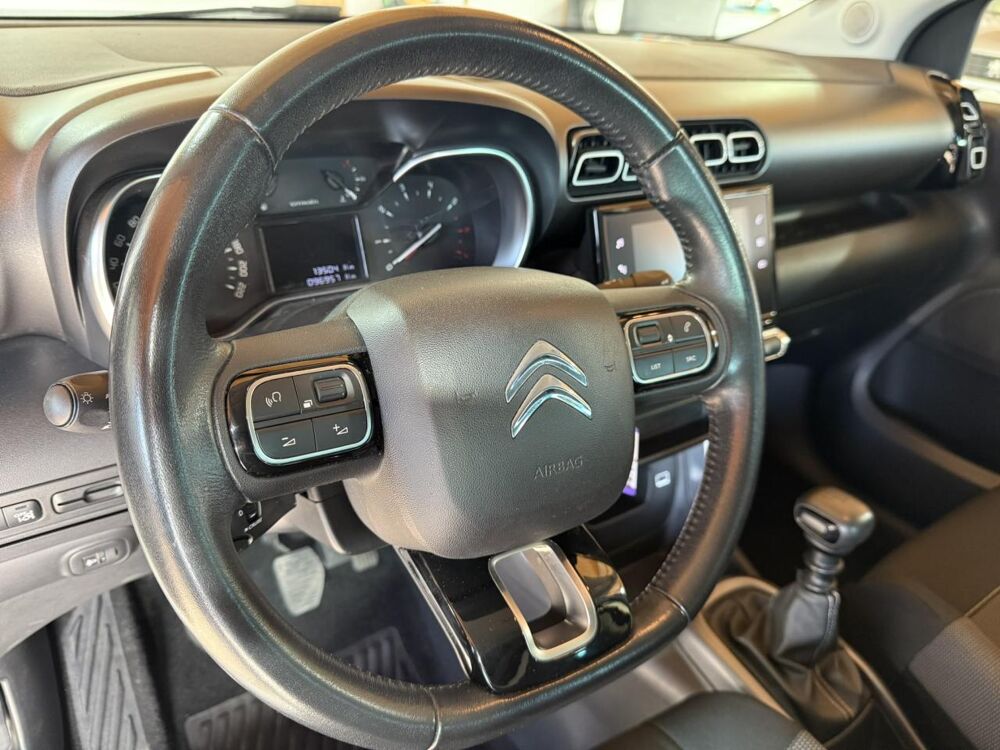 C3 Aircross 1.2 12V - 110 S&S Origins / Full Entretien / Garantie 12 M 2019 occasion 33700 M&eacute;rignac